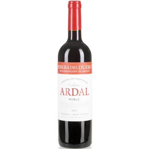 Ardal Crianza 0.75