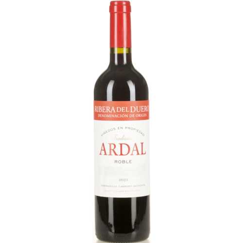 Ardal Crianza 0.75