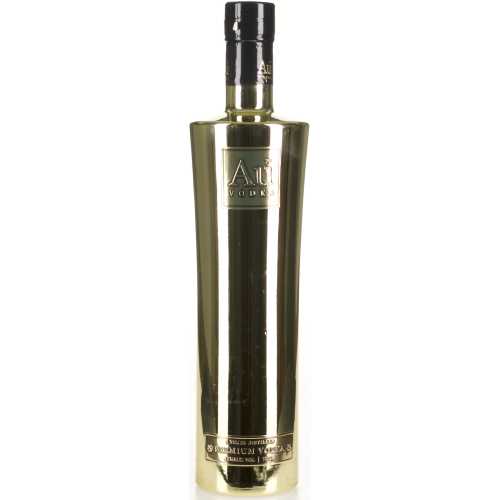 Au Vodka 40% 0.70