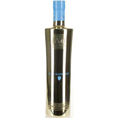 Au Vodka Blue Raspberry 35,2% 0.70