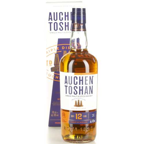 Auchentoshan 12 Years 40% 0.70