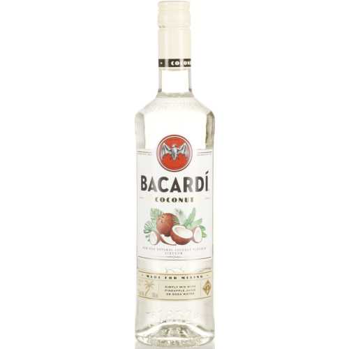 Bacardi Coconut 27% 0.70