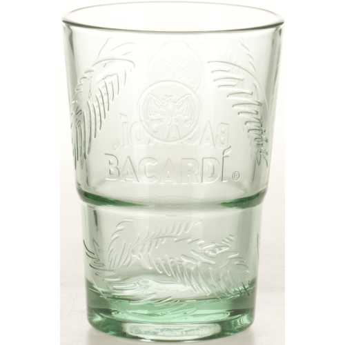 Bacardi Longdrinkgläser 6x