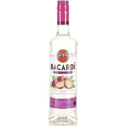 Bacardi Passionfruit 27% 0.70