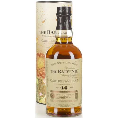 Balvenie 14 Years Caribbean Cask 43% 0.70