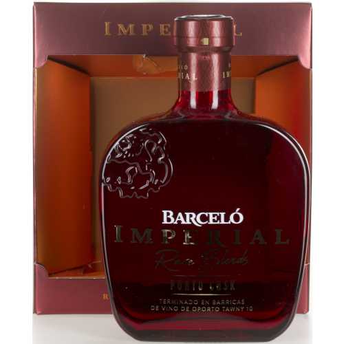 Barcelo Imperial Porto Cask 40% 0.70