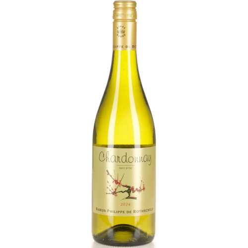Baron Philippe de Rothschild Chardonnay Pays d'Oc 0.75