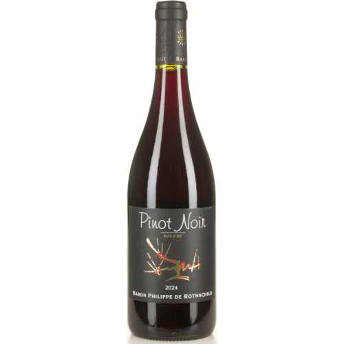 Baron Philippe de Rothschild Pinot Noir Pays d'Oc 0.75