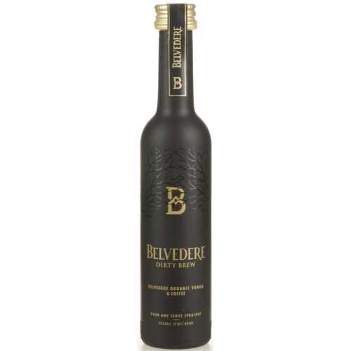 Belvedere Dirty Brew Miniatur 30% 0.05