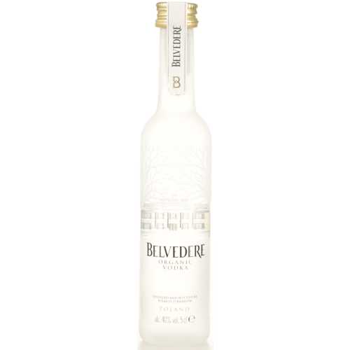 Belvedere Vodka Miniatur 40% 0.05