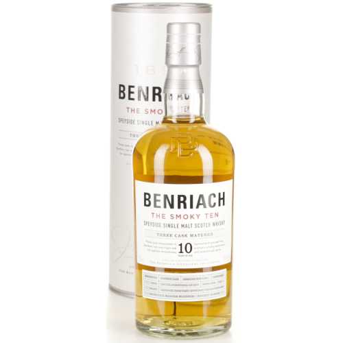 BenRiach The Smoky Ten 46% 0.70