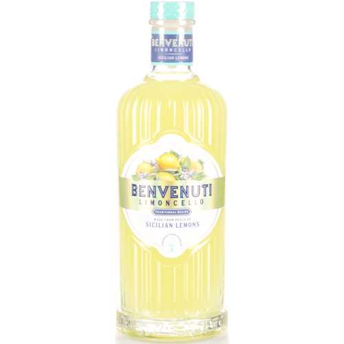 Benvenuti Limoncello 28% 0.70