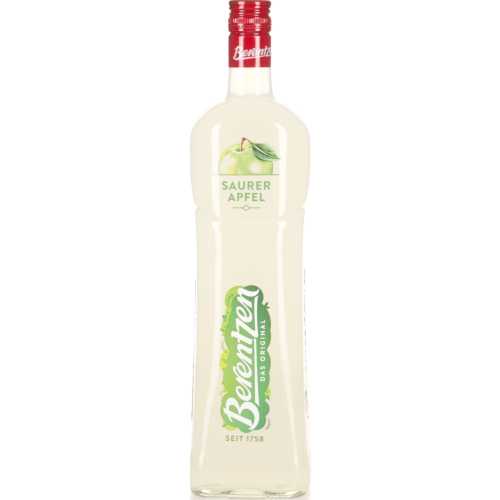 Berentzen Saurer Apfel 16% 1.00