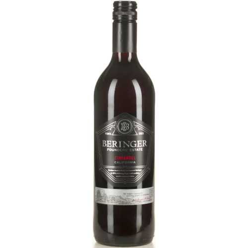 Beringer Zinfandel 0.75