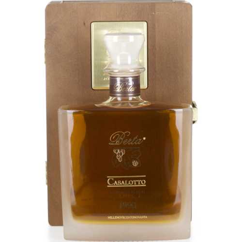 Berta Casalotto 43% 0.70