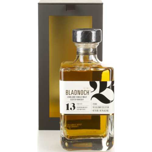 Bladnoch 13 Years 46,7% 0.70