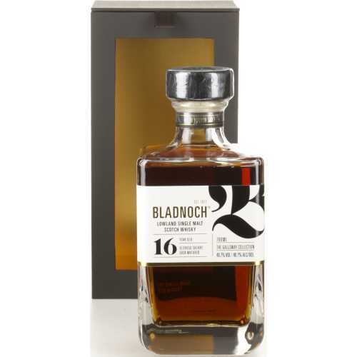 Bladnoch 16 Years 46,7% 0.70