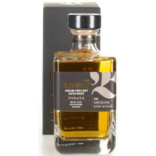 Bladnoch Vinaya 43,4% 0.70