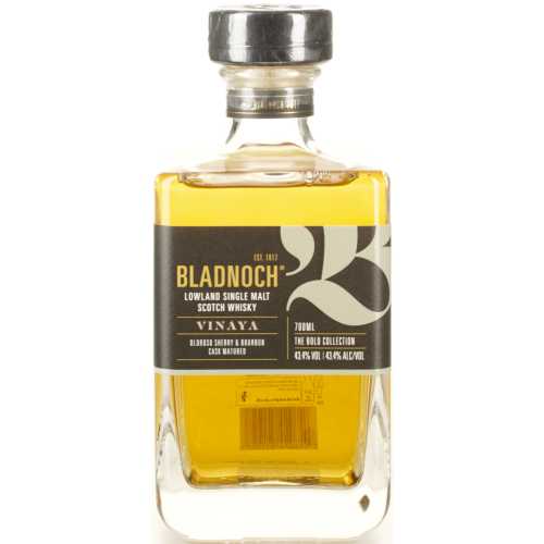 Bladnoch Vinaya 43,4% 0.70