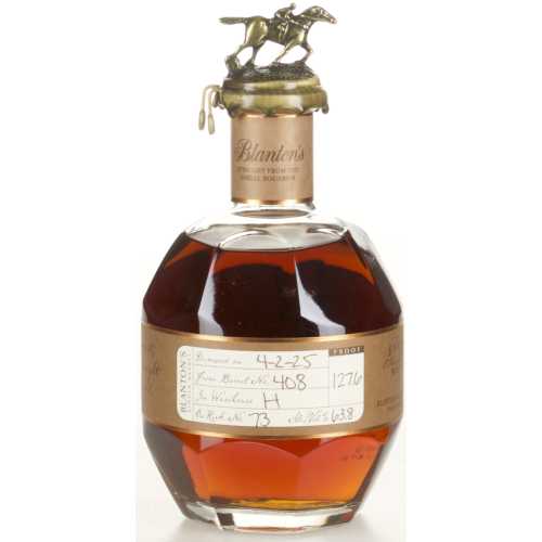 Blanton's Straight From The Barrel 63,8% 0.70