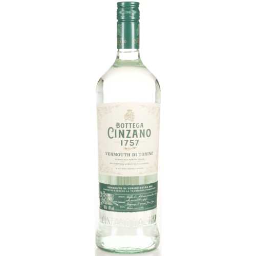 Bottega Cinzano 1757 Extra Dry 18% 1.00