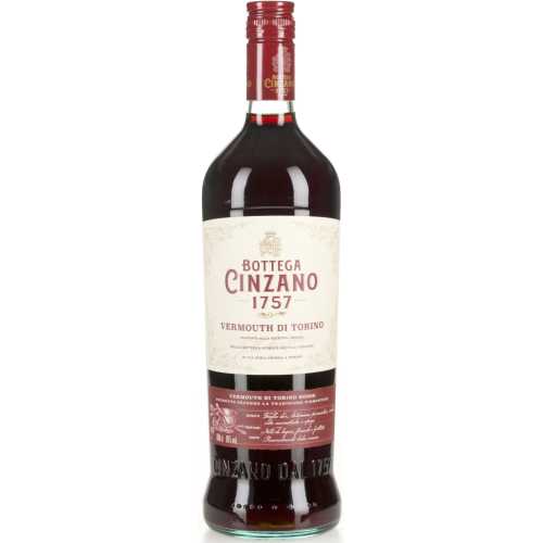 Bottega Cinzano 1757 Rosso 16% 1.00