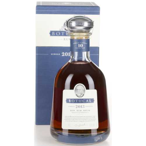 Botucal Single Vintage 43% 0.70