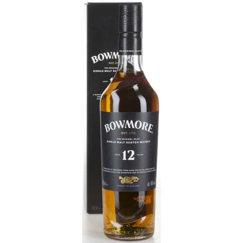 Bowmore 12 Years 40% 0.70