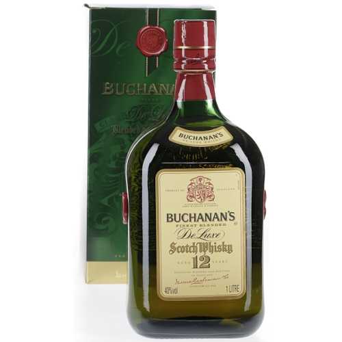 Buchanan's 12 Years 40% 1.00