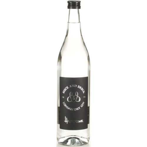 Buck and Breck London Dry Gin 48% 0.70