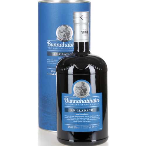 Bunnahabhain An Cladach 50% 1.00