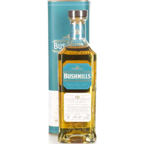 Bushmills Malt 10 Years 40% 0.70
