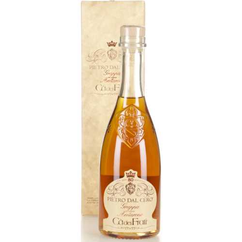 Cà dei Frati Grappa Amarone della Valpolicella 43% 0.50