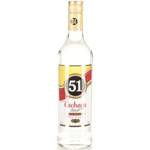 Cachaca 51 40% 0.70
