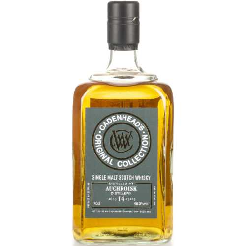 Cadenhead's Auchroisk 14 Years 46% 0.70