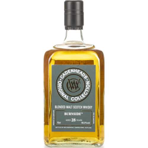 Cadenhead's Burnside 28 Years 46% 0.70