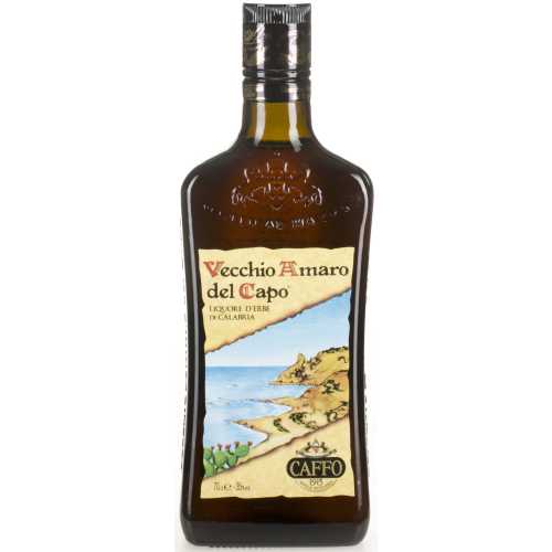 Caffo Vecchio Amaro del Capo 35% 0.70