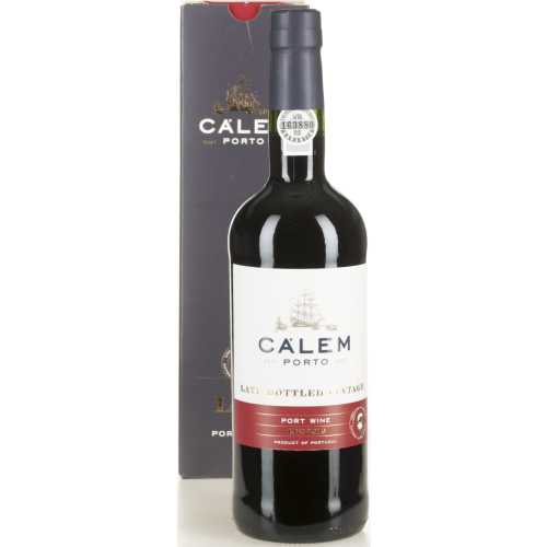 Calem 2019er LBV Port 20% 0.75