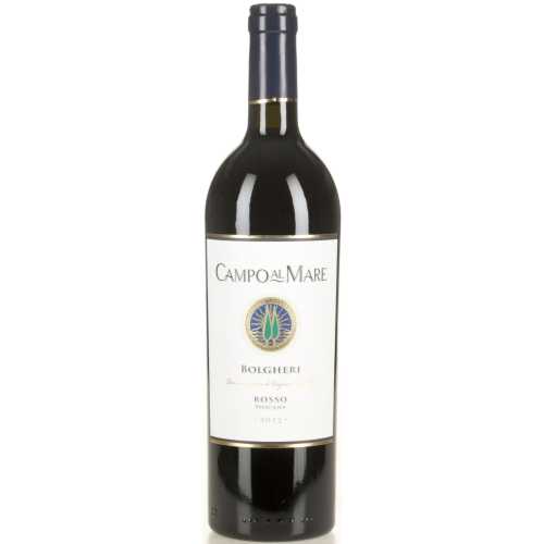 Campo Al Mare Bolgheri Rosso DOC 0.75