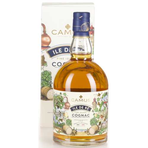 Camus Ile de Ré Cognac 40% 0.70