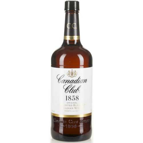 Canadian Club 6 Years 40% 1.00
