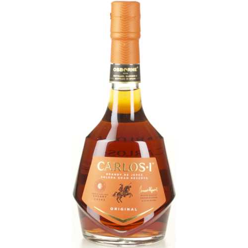Carlos I. Brandy 40% 0.70