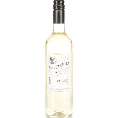 Casa Carmela Macabeo Dulce Blanco 0.75