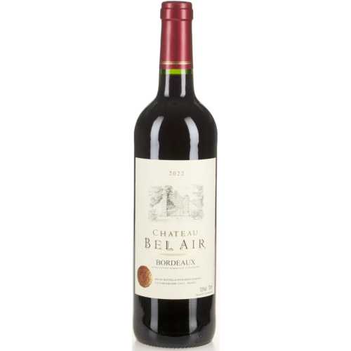 Château Bel Air Bordeaux AOC 0.75
