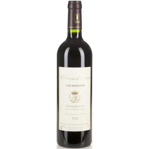 Chateau d'Oupia Les Barons 0.75