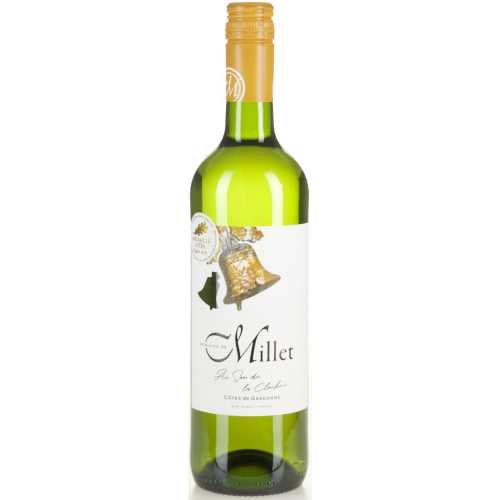 Château de Millet Colombard-Ugni Blanc IGP 0.75