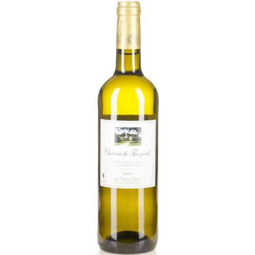 Chateau de Tiregand Bergerac Sec Blanc 0.75