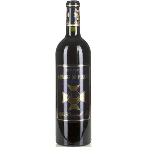 Château du Domaine de L'Eglise Pomerol 0.75