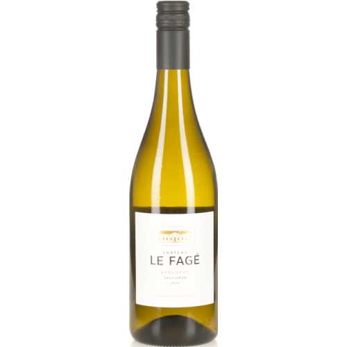 Chateau Le Fage Bergerac Sec 0.75