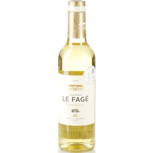 Chateau Le Fage Monbazillac 0.375